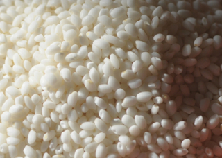 おもちファクトリーの原料米